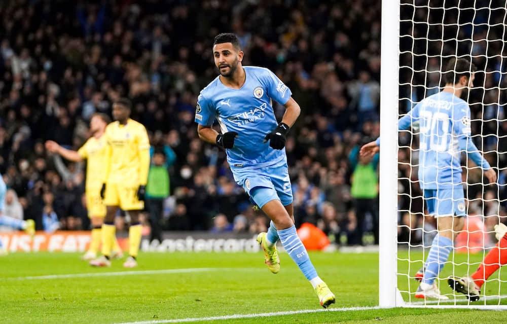 محرز في أفضل “سيناريو” عشية البطولة الإفريقية محرز في أفضل “سيناريو” عشية البطولة الإفريقية