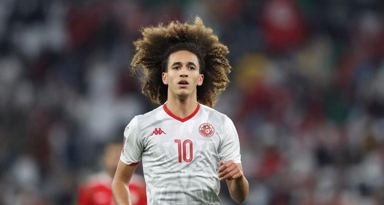 بعد حادثة نهائي كأس العرب مع بن عيادة.. المجبري يخرج عن صمته (فيديو) بعد حادثة نهائي كأس العرب مع بن عيادة.. المجبري يخرج عن صمته (فيديو)