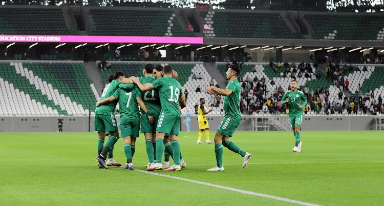 “الخضر” يُؤكّدون استعدادهم لِترصيع القميص بِالنّجمة الثالثة “الخضر” يُؤكّدون استعدادهم لِترصيع القميص بِالنّجمة الثالثة