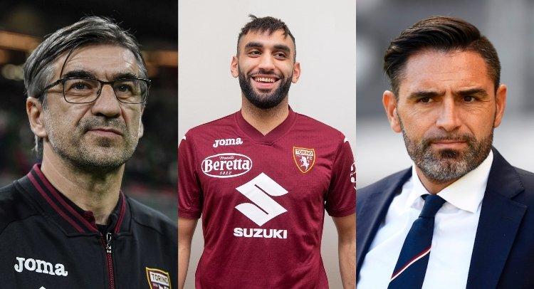 مدرب تورينو: أنا لم أجلب فارس.. المدير الرياضي هو مَن انتدبه!؟ مدرب تورينو: أنا لم أجلب فارس.. المدير الرياضي هو مَن انتدبه!؟