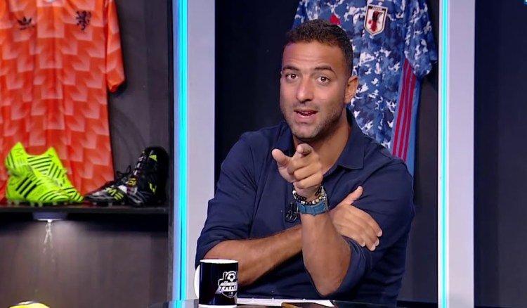 التآمر على الجزائر في كان 2004.. ميدو يصدر توضيحا جديدا التآمر على الجزائر في كان 2004.. ميدو يصدر توضيحا جديدا