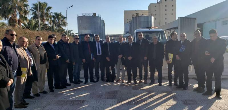 أزمة الزيت.. ارتفاع سعر المادة الأولية في الأسواق العالمية أزمة الزيت.. ارتفاع سعر المادة الأولية في الأسواق العالمية