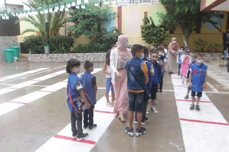 إصابة 66 تلميذا و7 أساتذة بكورونا في مدرسة بسطيف إصابة 66 تلميذا و7 أساتذة بكورونا في مدرسة بسطيف
