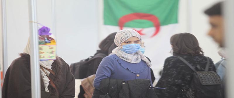 كورونا: الجزائر تواصل تسجيل الأرقام القياسية كورونا: الجزائر تواصل تسجيل الأرقام القياسية