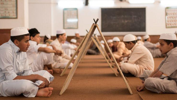 تعليق الدارسة في كل مرافق التعليم القرآني تعليق الدارسة في كل مرافق التعليم القرآني