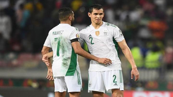 4 أسباب وراء مغادرة الجزائر كأس أمم أفريقيا