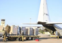 الجزائر تدعم تونس بمليون جرعة لقاح مضاد لفيروس كورونا الجزائر تدعم تونس بمليون جرعة لقاح مضاد لفيروس كورونا