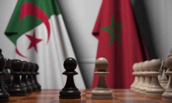 وكالة الأنباء الجزائرية تهاجم صحيفة رياضية فرنسية تحدثت عن منتخب أنشأته حركة الماك وتتهمها بـ”العمالة” للمغرب وكالة الأنباء الجزائرية تهاجم صحيفة رياضية فرنسية تحدثت عن منتخب أنشأته حركة الماك وتتهمها بـ”العمالة” للمغرب