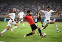 كأس أفريقيا: محمد صلاح يقود المنتخب المصري الى نصف النهائي كأس أفريقيا: محمد صلاح يقود المنتخب المصري الى نصف النهائي