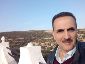 جعفر بن صالح - أستاذ جامعي وصحفي مختص في ملف التفجيرات النووية الفرنسية بالصحراء الجزائرية