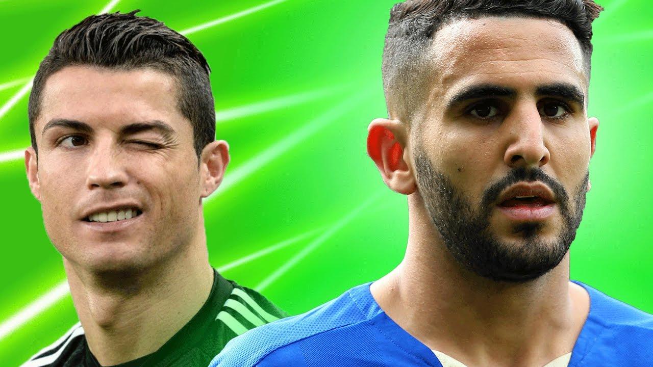 محرز يتفوق على رونالدو وينصب نفسه ثاني أفضل هداف في جميع المسابقات محرز يتفوق على رونالدو وينصب نفسه ثاني أفضل هداف في جميع المسابقات