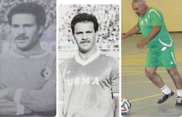 الدولي السابق علي مسعود عبد المالك في ذمة الله الدولي السابق علي مسعود عبد المالك في ذمة الله