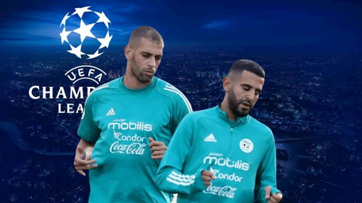 الاتحاد الأوروبي يسمح لِسليماني بِمواجهة محرز الاتحاد الأوروبي يسمح لِسليماني بِمواجهة محرز