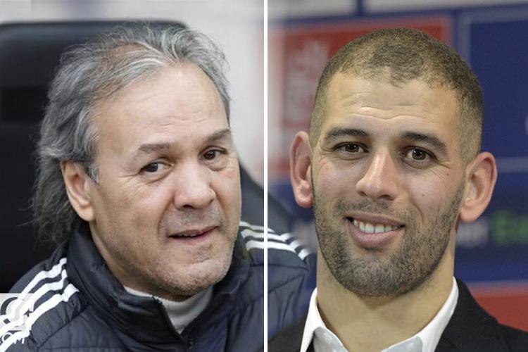 إسلام سليماني يهدّد رابح ماجر في البرتغال! إسلام سليماني يهدّد رابح ماجر في البرتغال!