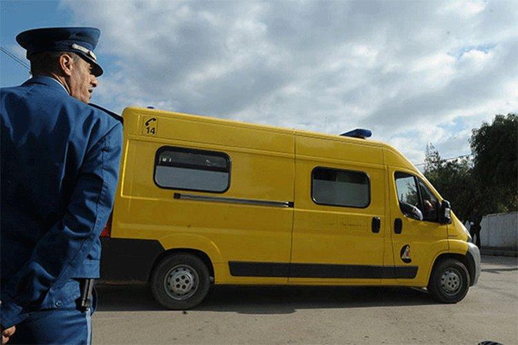 مقتل شاب طعنا خلال شجار عائلي بتبسة مقتل شاب طعنا خلال شجار عائلي بتبسة