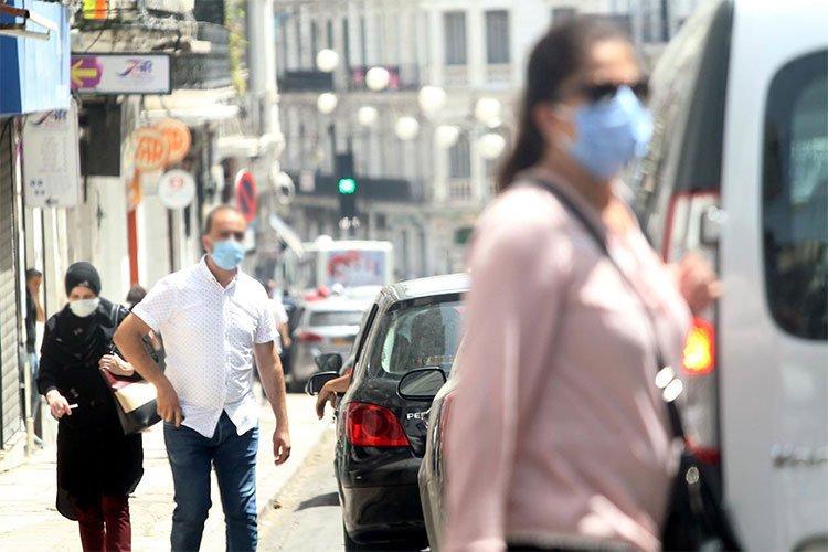 3 مؤشرات تنذر بموجة خامسة لـ”كورونا” في الجزائر 3 مؤشرات تنذر بموجة خامسة لـ”كورونا” في الجزائر