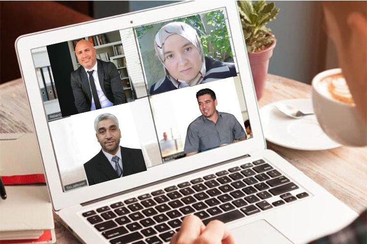 هل تصبح الندوات الافتراضية بديلا ناجعا للندوات الحضورية؟! هل تصبح الندوات الافتراضية بديلا ناجعا للندوات الحضورية؟!