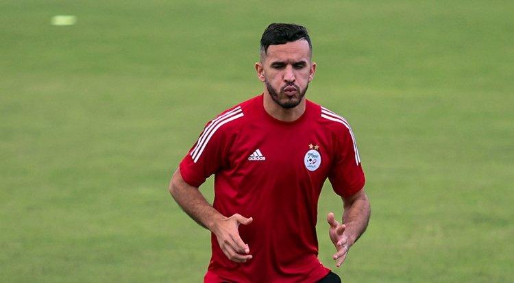 بدران يلتحق بِعطال في عيادة “محاربي الصحراء” بدران يلتحق بِعطال في عيادة “محاربي الصحراء”