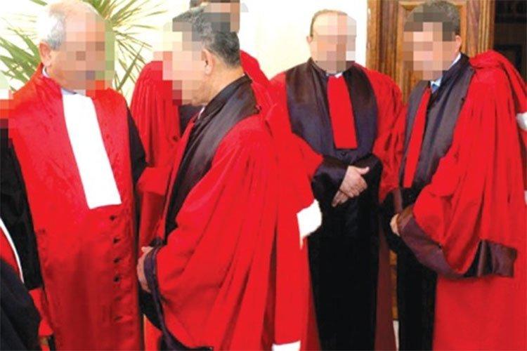 المطالبة بتدارك الاختلالات المسجلة في مشاريع القوانين المنظمة للسلطة القضائية المطالبة بتدارك الاختلالات المسجلة في مشاريع القوانين المنظمة للسلطة القضائية