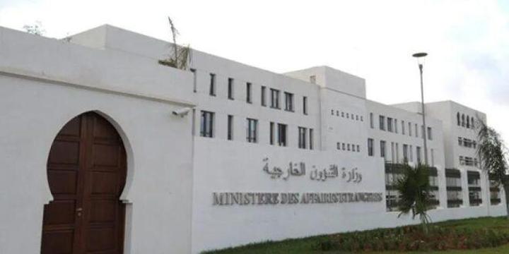 نائب وزير خارجية هندوراوس في زيارة إلى الجزائر نائب وزير خارجية هندوراوس في زيارة إلى الجزائر