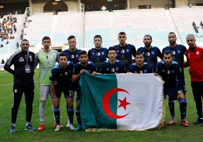 طاقم تحكيم مصري لمباراة بلوزداد والترجي التونسي طاقم تحكيم مصري لمباراة بلوزداد والترجي التونسي