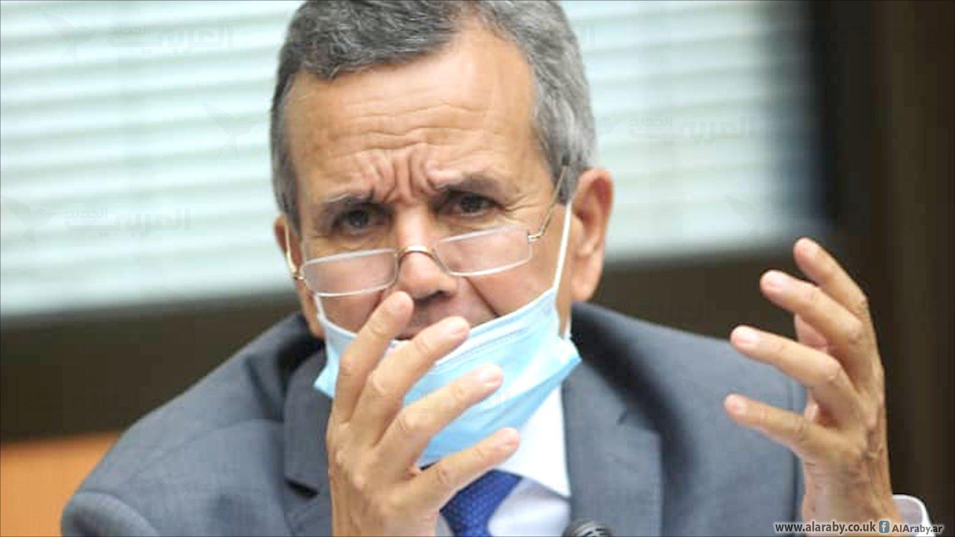 وزير الصحة يطلب عودة النشاط العادي إلى المستشفيات بشكل تدريجي وزير الصحة يطلب عودة النشاط العادي إلى المستشفيات بشكل تدريجي