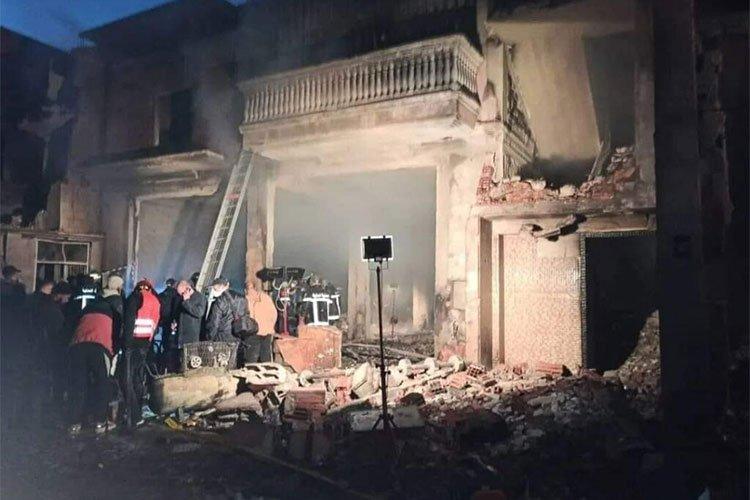 التحقيق يكشف حقائق خطيرة في قضية انفجار عين ولمان التحقيق يكشف حقائق خطيرة في قضية انفجار عين ولمان