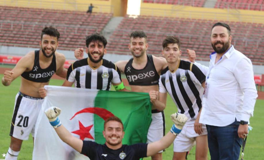 الوفاق و “السياربي” يطالبان بحضور الجماهير في مباريات دوري أبطال إفريقيا الوفاق و “السياربي” يطالبان بحضور الجماهير في مباريات دوري أبطال إفريقيا