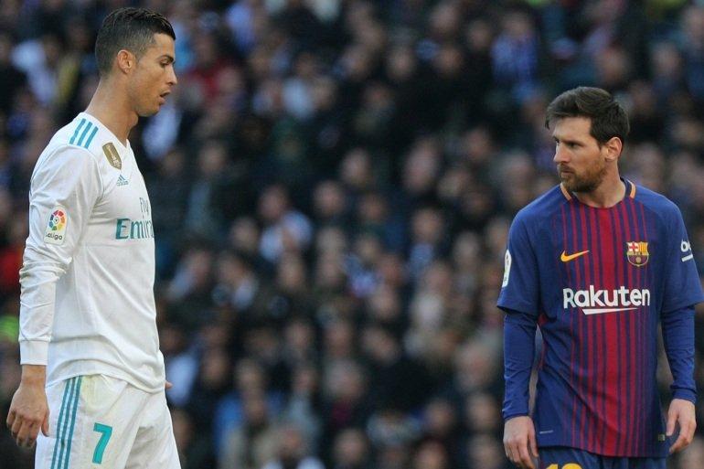 رونالدو يفك عقدة التهديف وميسي يضيّع ركلة جزاء في نفس التوقيت رونالدو يفك عقدة التهديف وميسي يضيّع ركلة جزاء في نفس التوقيت