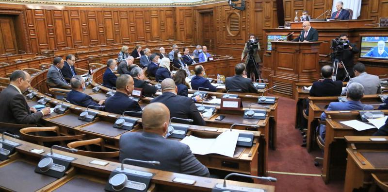 مجلس الأمة: تعيين أعضاء الثلث الرئاسي مجلس الأمة: تعيين أعضاء الثلث الرئاسي