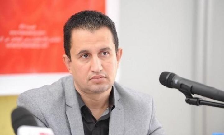 إنهاء مهام نزيه برمضان مستشار برئاسة الجمهورية مكلف بالمجتمع المدني والجالية إنهاء مهام نزيه برمضان مستشار برئاسة الجمهورية مكلف بالمجتمع المدني والجالية