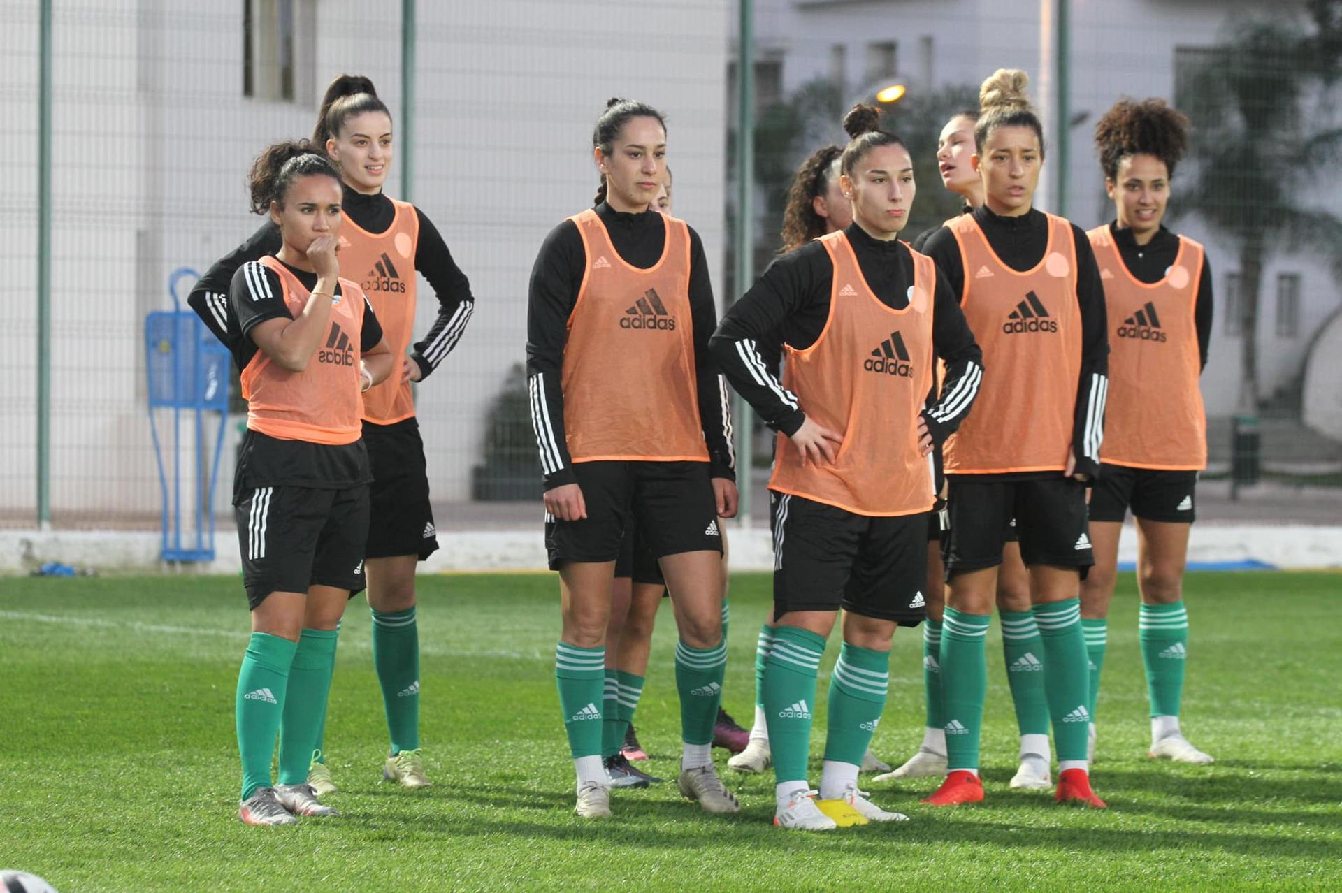 منتخب السيدات يشرع في التحضير لتحقيق الريمونتادا منتخب السيدات يشرع في التحضير لتحقيق الريمونتادا