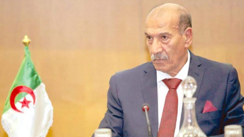 اعتماد فنيش سفيرا للجزائر لدى كازاخستان اعتماد فنيش سفيرا للجزائر لدى كازاخستان