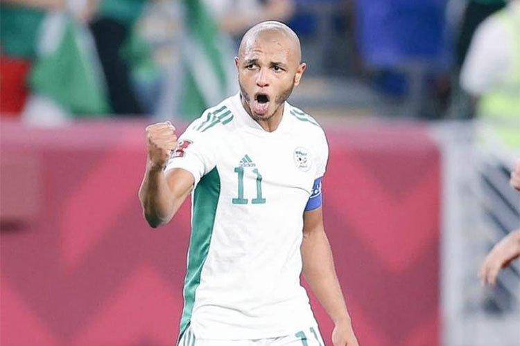 ياسين براهيمي مرشح للعودة إلى أوروبا مرة أخرى ياسين براهيمي مرشح للعودة إلى أوروبا مرة أخرى