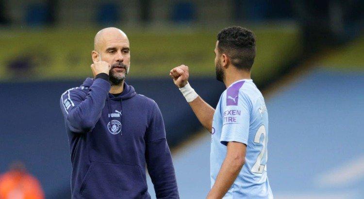 غوارديولا يتّخذ هذا القرار بِشأن محرز غوارديولا يتّخذ هذا القرار بِشأن محرز