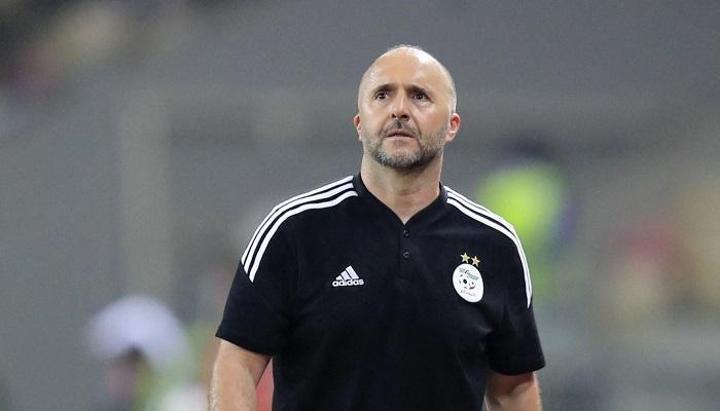 مؤتمر صحفي لِبلماضي مؤتمر صحفي لِبلماضي