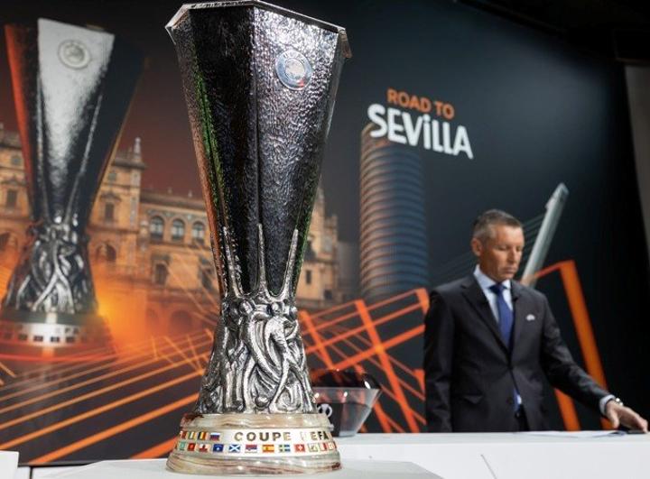 فيغولي وبن رحمة في مواجهة ناديين إسبانيين في الدوري الأوروبي فيغولي وبن رحمة في مواجهة ناديين إسبانيين في الدوري الأوروبي