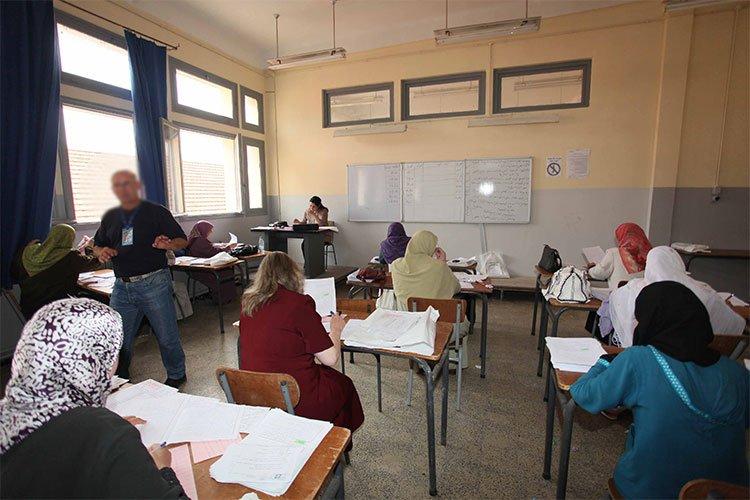 مهزلة نشر الأسئلة تتكرر في ترقية الأساتذة مهزلة نشر الأسئلة تتكرر في ترقية الأساتذة