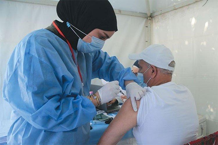 حالات الشفاء تفوق إصابات كورونا لأول مرة منذ ستة أشهر حالات الشفاء تفوق إصابات كورونا لأول مرة منذ ستة أشهر