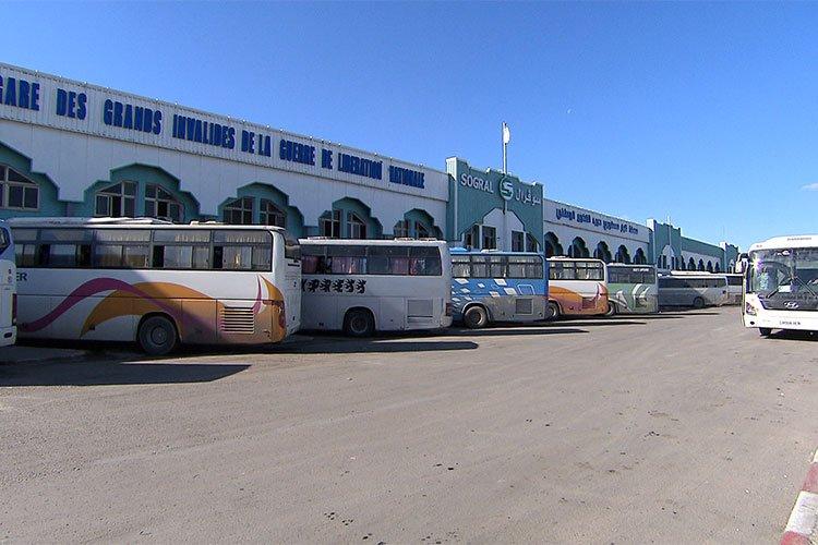 “محطتي” تطبيق جديد لتنظيم رحلات الجزائريين “محطتي” تطبيق جديد لتنظيم رحلات الجزائريين