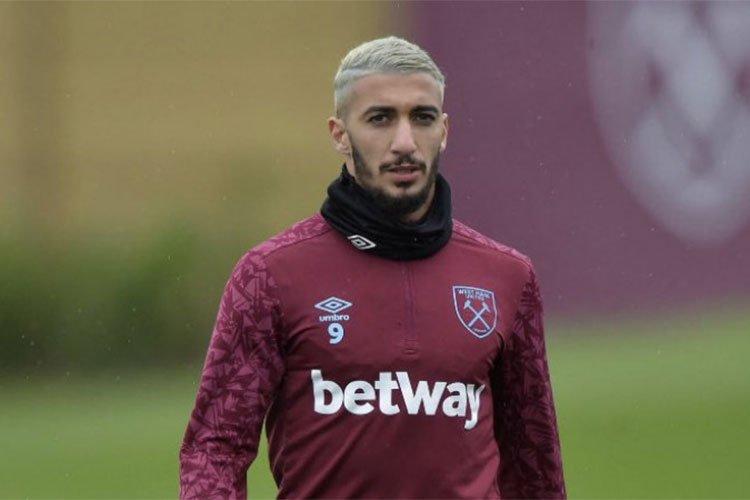 هل يدفع سعيد بن رحمة ثمن ثورانه على مدربه في واست هام هل يدفع سعيد بن رحمة ثمن ثورانه على مدربه في واست هام