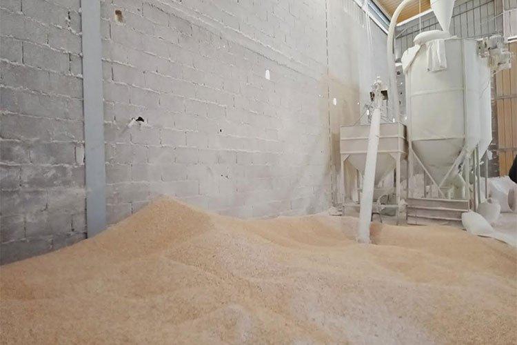 مطحنة تسرب “فرينة” مغشوشة بعلامات مقلدة إلى الأسواق مطحنة تسرب “فرينة” مغشوشة بعلامات مقلدة إلى الأسواق