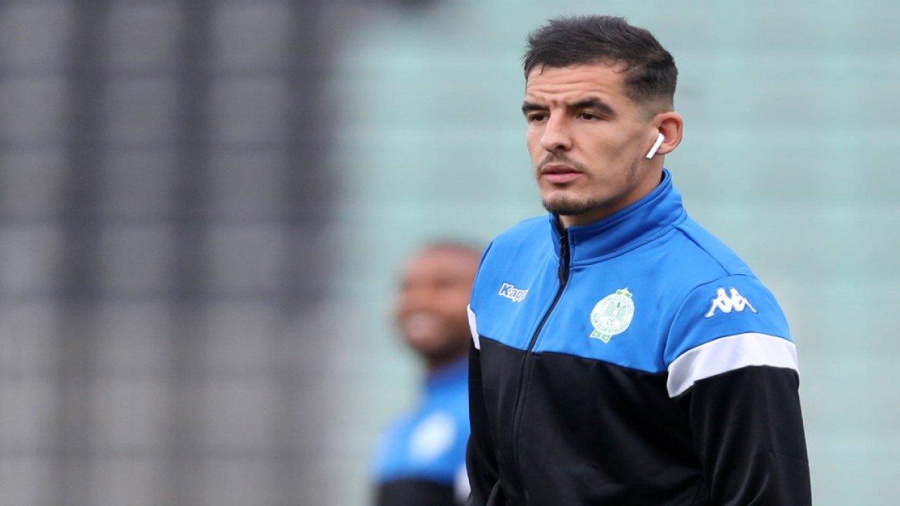 مرباح غايا يتألق مجددا ويساهم في فوز الرجاء المغربي مرباح غايا يتألق مجددا ويساهم في فوز الرجاء المغربي