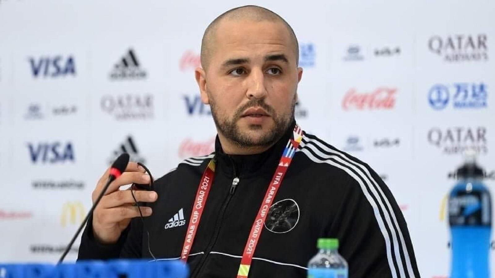 بوقرة: “نعاين لاعبين جدد والمناصب في المنتخب ستكون غالية” بوقرة: “نعاين لاعبين جدد والمناصب في المنتخب ستكون غالية”