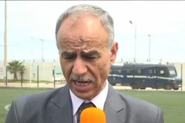 علي مالك يطمئن الأندية بخصوص الدعم المالي لسونلغاز علي مالك يطمئن الأندية بخصوص الدعم المالي لسونلغاز