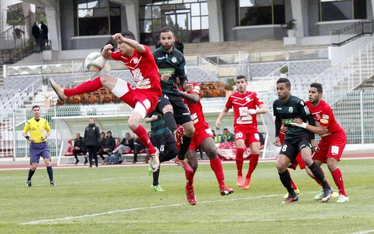 بلوزداد يُغرّد وقسنطينة تُعاني بلوزداد يُغرّد وقسنطينة تُعاني