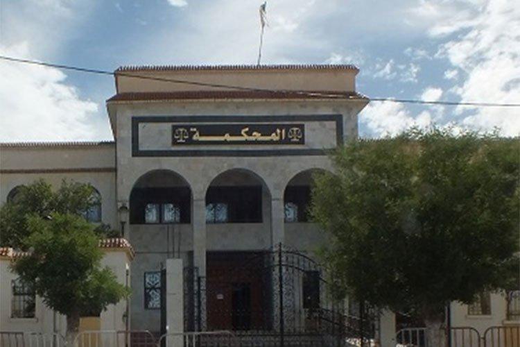 المؤبد لقاتل اللاعب الدولي نبيل قاسمي بخنشلة المؤبد لقاتل اللاعب الدولي نبيل قاسمي بخنشلة