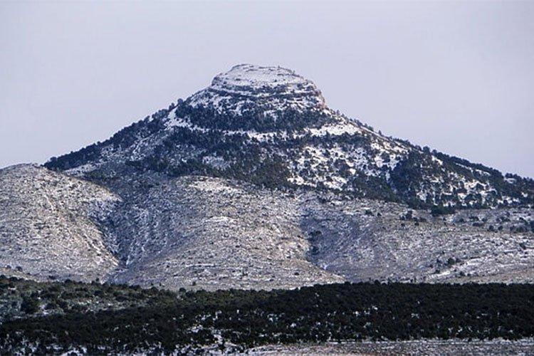 البرد يقتل ستينيا مفقودا بجبال تبسة البرد يقتل ستينيا مفقودا بجبال تبسة