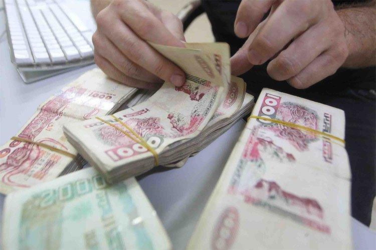 موظف بشركة مطاعم تركية يختلس نصف مليار! موظف بشركة مطاعم تركية يختلس نصف مليار!