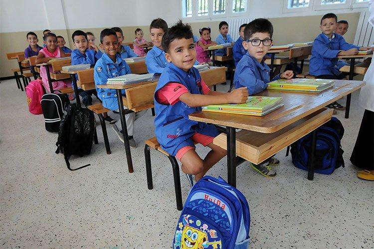 نظام تفويج في المدارس بمعايير بيداغوجية جديدة نظام تفويج في المدارس بمعايير بيداغوجية جديدة